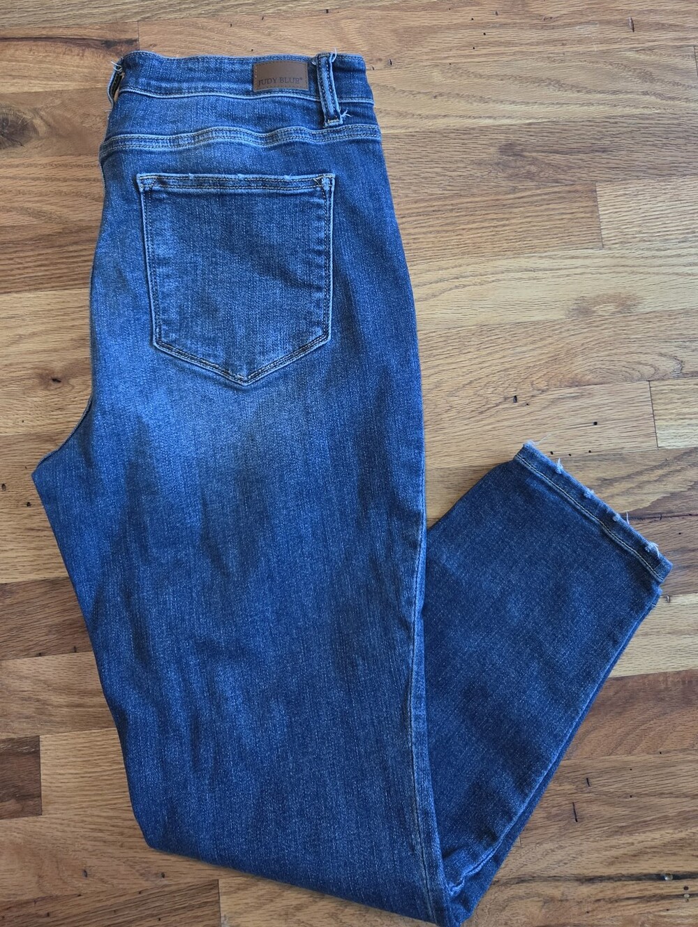 Judy Blue Boyfriend Fit Jeans Women's 15/32
